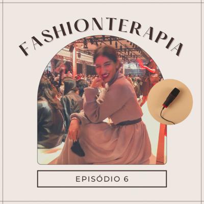 Episódio 6 - #SPFW, Loewe: irreverência nos pés, Harry Styles e tudo sobre “And Just Like That”! Episódio 6 - #SPFW, Loewe: irreverência nos pés, Harry Styles e tudo sobre “And Just Like That”!