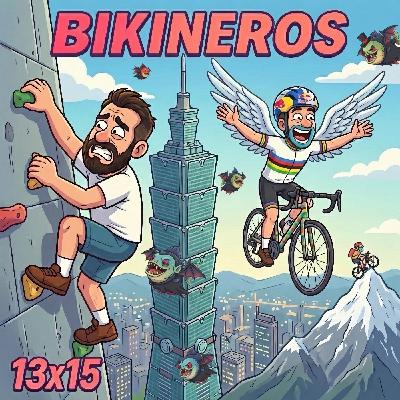 BKN 13x15 BKN 13x15 De VdP, Honnold, everestings y todo sin alas