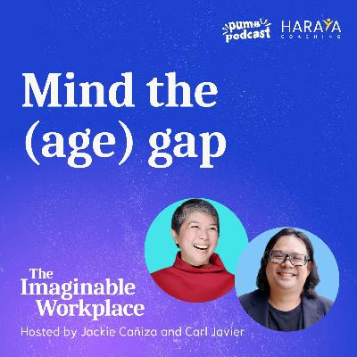 Mind the (age) gap Mind the (age) gap