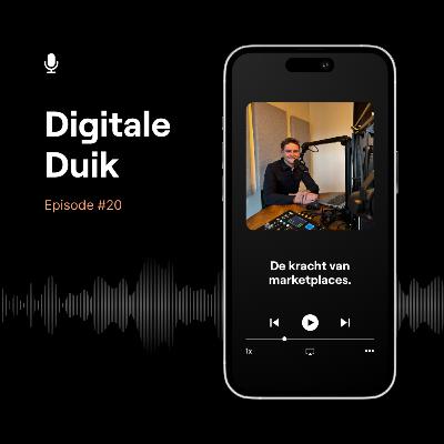 De kracht van marketplaces De kracht van marketplaces