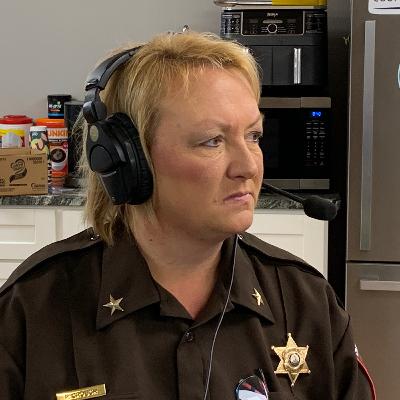 Sangamon County Sheriff Paula Crouch