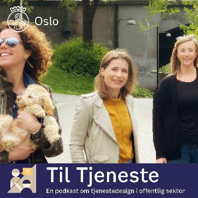 Utvikling av tjenestetilbud relatert til Corona-krisen i Oslo kommune