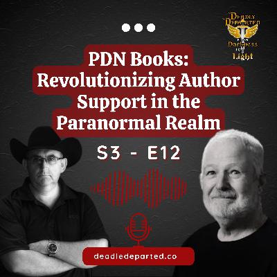 PDN Books: Revolutionizing Author Support in the Paranormal Realm