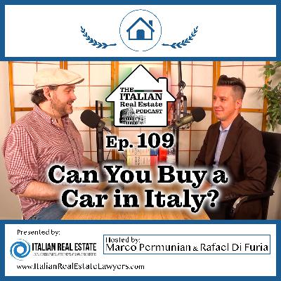 How to Buy a Car in Italy as a Dual Citizen or Expat | Rules, Costs & Tips