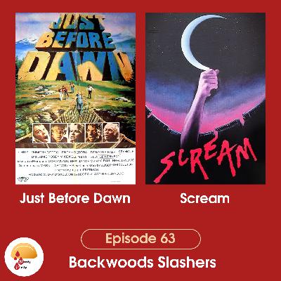 Episode 63: Backwoods Slashers