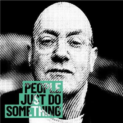 E018: Mike Jay & the radical history of nitrous oxide