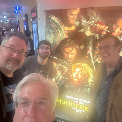 Episode 275: power cosmic podcast #274