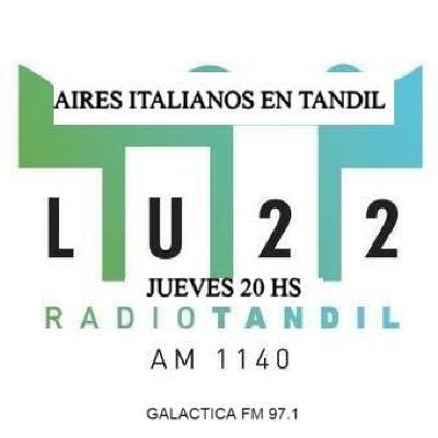 aires italianos en tandil