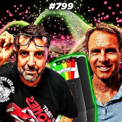 #799:  EMF's War On Our Health With Justin Frandson