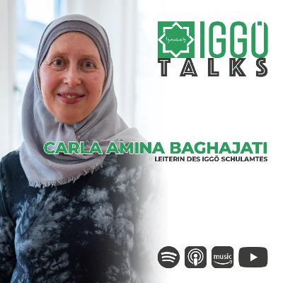 Carla Amina Baghajati - IGGÖ Talks Carla Amina Baghajati - IGGÖ Talks
