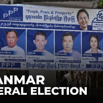 Myanmar general election: Opposition complains of restrictions on ballot