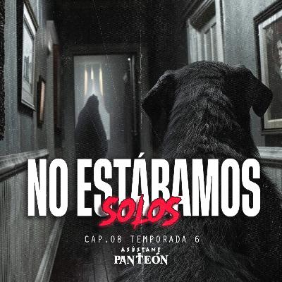 "Mi Mascota Vio Al Ente Que Venía Por Mí"