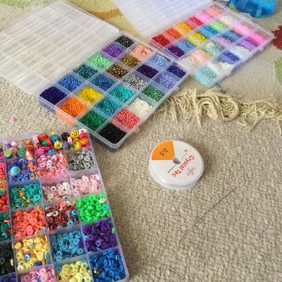 Episode 4: Video podcasts - making bracelets