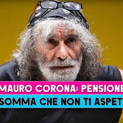 Quanto Prende Mauro Corona di Pensione? Ecco La Somma Che Non Ti Aspetti! Quanto Prende Mauro Corona di Pensione? Ecco La Somma Che Non Ti Aspetti!