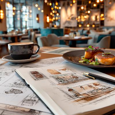 Restaurant Interior Design in UAE Restaurant Interior Design in UAE