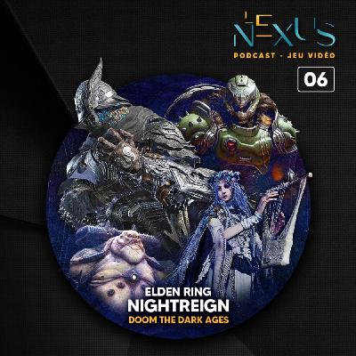 Elden Ring NIGHTREIGN & DOOM The Dark Ages • Épisode 6