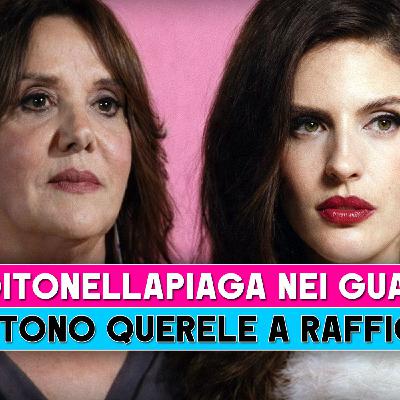Ditonellapiaga sfida Patrizia Mirigliani: caos sul nome Miss Italia! Ditonellapiaga sfida Patrizia Mirigliani: caos sul nome Miss Italia!