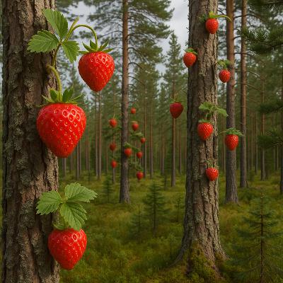Skogsfredag #275 - Gå inte på virkesprissänkningen