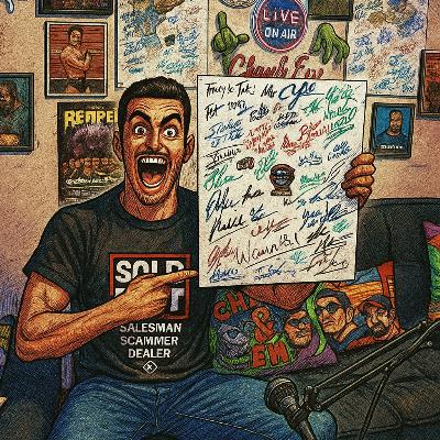 Delta / El Cacahuate episode 267