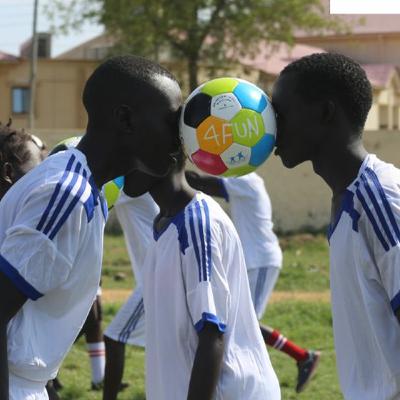 South Sudan - There's a future for our children (part two)
