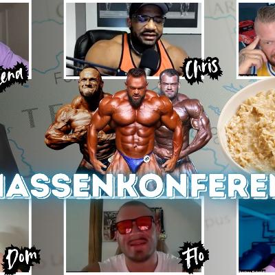 MK #164 Texas, Porridge & Liebessprachen