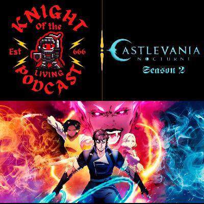 Ep.102 Castlevania Nocturne (Season 2)
