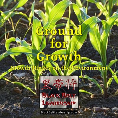 Ground for Growth