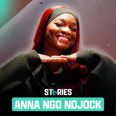 ANNA NGO NDJOCK - LA MEILLEURE SCOREUSE DU CHAMPIONNAT !