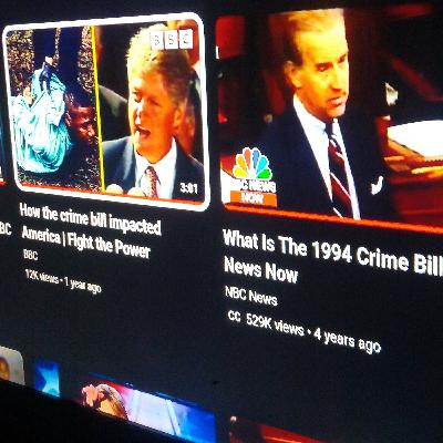 Revisiting The 1994 Crime Bill & The Non Accountability Of The Gangsta Rap Culture