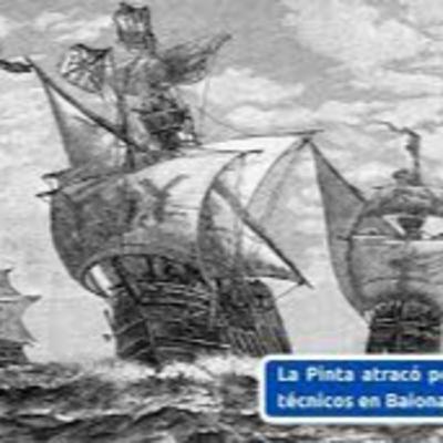 Para Pablo y sus amigos. Fiesta de la Arribada a Bayona 2025