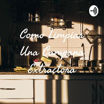Campana extractora