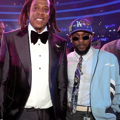JayZ and Kendrick Lamar AI full Song