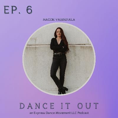 Maggie Valenzuela: Really Get To Know Me