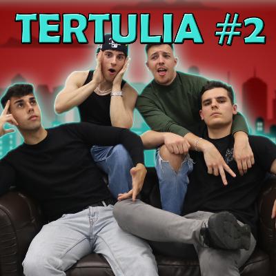 Karpa Podcast Tertulia #2 | El éxito de Bizarrap, 18 meses en una cueva, Cambio de género, Ley okupa Karpa Podcast Tertulia #2 | El éxito de Bizarrap, 18 meses en una cueva, Cambio de género, Ley okupa