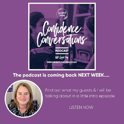 Introduction to Series 3 & Confidence Myths