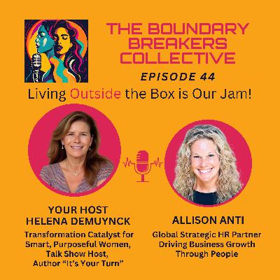 Shattering Limits: Turning Curiosity into Global Leadership and Personal Growth