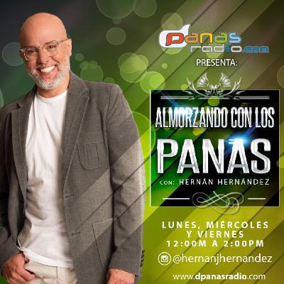Almorzando Con Los Panas 16042018