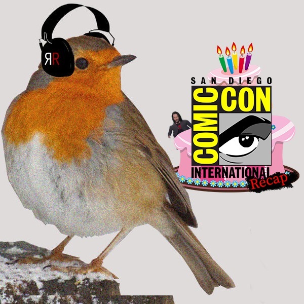 The Round Robin Podcast