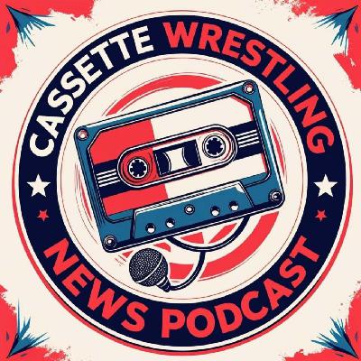 Cassette Wrestling News Episode #3: Stars of the USWA 1990 (Lawler/Travis/Garvin & more!)