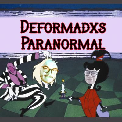 T2. E12 Deformadxs paranormal