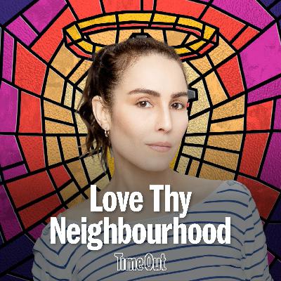 Ep 17: Noomi Rapace in Portobello