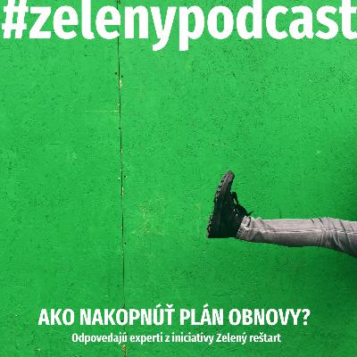 Ako nakopnúť Plán obnovy?