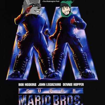 90s Video Game Movies (Super Mario Bros The Movie) 90s Video Game Movies (Super Mario Bros The Movie)