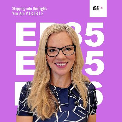 EP 85: Stepping into The Light With Allyson Roberts