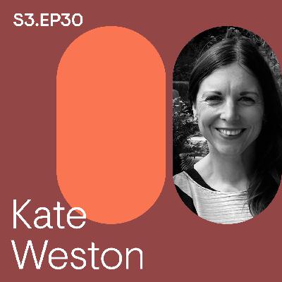 In conversation with Kate Weston - Landscape Architect - ASRI