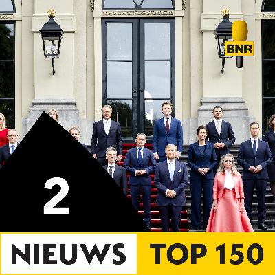 2. Nederland krijgt een zeer rechtse regering: PVV, VVD, NSC en BBB