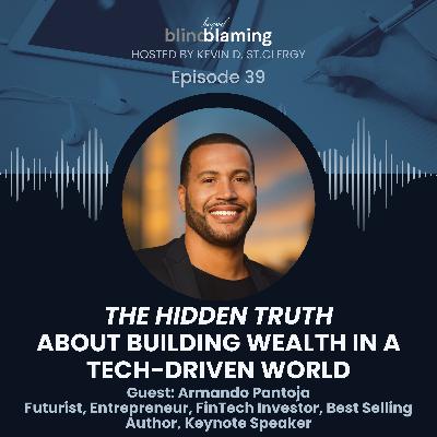 Blockchain, AI, and the Myths That Hold Us Back | Armando Pantoja
