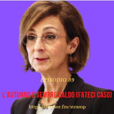 Ep.39 L'Autunno è sempre Caldo (fateci caso) Ep.39 L'Autunno è sempre Caldo (fateci caso)