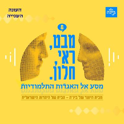 עונה שנייה, פרק 11 - על פרשת דרכים