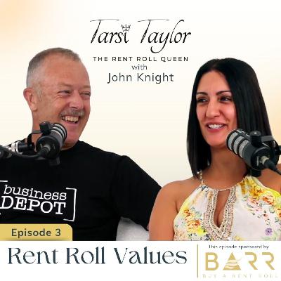 Rent Roll Values with John Knight